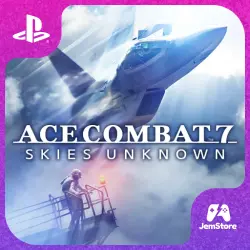 ACE COMBAT 7: SKIES UNKNOWN | PS4/PS5 | Turkey / Ukraine