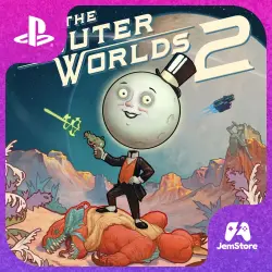 The Outer Worlds 2 | PS5 | Турция / Украина