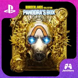 Borderlands Collection: Pandora's Box | PS4/PS5 | Турция / Украина