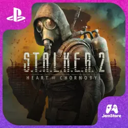 S.T.A.L.K.E.R. 2: Heart of Chornobyl | PS5 | Turkey / Ukraine