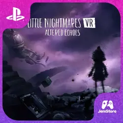 Little Nightmares VR: Altered Echoes | PS5 | Турция / Украина