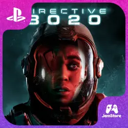 Directive 8020 | PS5 | Turkey / Ukraine