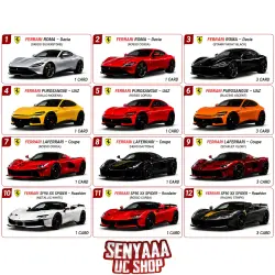 PUBG Mobile АВТОМОБИЛИ FERRARI ПО ID | НЕДОРОГО