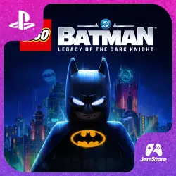 LEGO Batman : Legacy of the Dark Knight | PS5 | Turkey / Ukraine