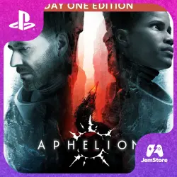 Aphelion | PS5 | Турция / Украина