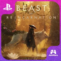 Beast of Reincarnation | PS5 | Turkey / Ukraine