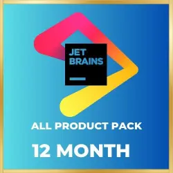 Пакет JetBrains All Products Pack EDU | 1 год | Готовый аккаунт / Персональная активация