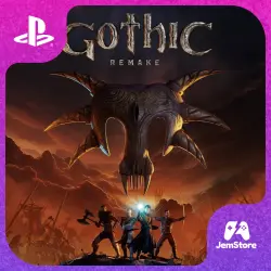 Gothic 1 Remake | PS5 | Турция / Украина