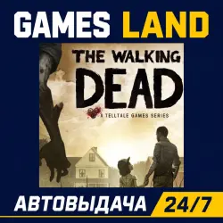 The Walking Dead | Steam Ключ | GLOBAL | РФ | АВТОВЫДАЧА 24/7