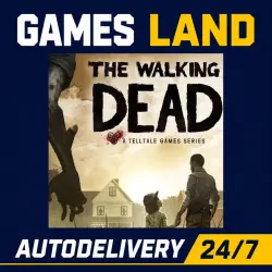 The Walking Dead | Steam Key | GLOBAL | Instant Delivery 24/7