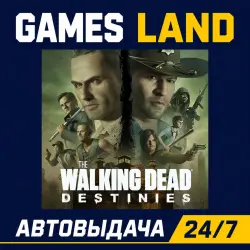 The Walking Dead: Destinies | Steam Ключ | GLOBAL | РФ | АВТОВЫДАЧА 24/7