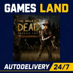 The Walking Dead: Season Two | Steam Key | GLOBAL | Instant Delivery 24/7