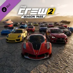 The Crew 2 Season Pass DLC (Ubisoft Connect Key / Europe)