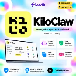 Подписка Kiloclaw Standard / Commit 1 месяц