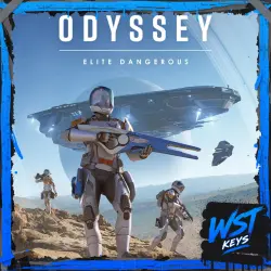 Elite Dangerous: Odyssey (DLC) • Steam key (Russia and CIS | Auto Delivery 24/7)