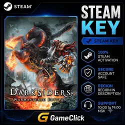 Darksiders Warmastered Edition ‖ Russia - CIS ‖ Steam • Key
