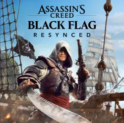 Assassin's Creed Black Flag Resynced: Standard Edition PS5 Turkish