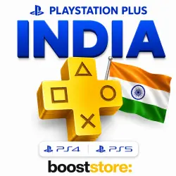 PS Plus Essential Extra Deluxe EA Play 1–3–12 Months – India PS4/PS5