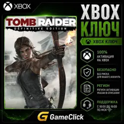 Tomb Raider: Definitive Edition ‖ Xbox One/Xbox Series X|S - ARGENTINO