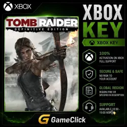Tomb Raider: Definitive Edition ‖ Xbox One/Xbox Series X|S - ARGENTINO
