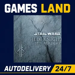 Star Wars Jedi Knight : Jedi Academy | Steam Key | GLOBAL | Instant Delivery 24/7