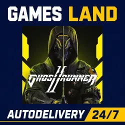 Ghostrunner 2 | Steam Key | GLOBAL | Auto delivery 24/7