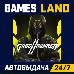 Ghostrunner 2 | Steam Ключ | РФ и СНГ | АВТОВЫДАЧА 24/7