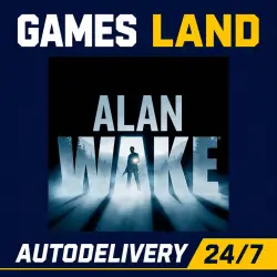Alan Wake | Steam Key | GLOBAL | Instant Delivery 24/7
