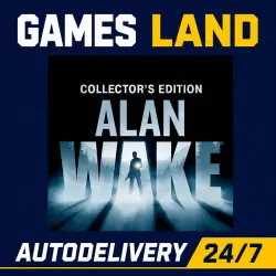 Alan Wake Collectors Edition | Steam Key | GLOBAL | Instant Delivery 24/7