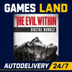 The Evil Within Bundle | Steam Key | GLOBAL | Instant Delivery 24/7
