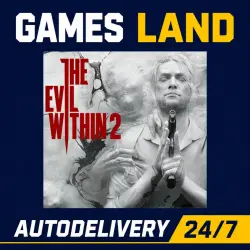 The Evil Within 2 | Steam Key | GLOBAL | Instant Delivery 24/7