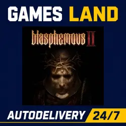 Blasphemous 2 | Steam Key | GLOBAL | Auto delivery 24/7