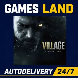 Resident Evil Village | Steam Key | EUROPE | AUTO 24/7