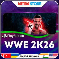 WWE 2K26 · PS5 · TR/UA/IN/US