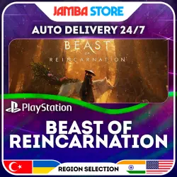 Beast of Reincarnation · PS5 · TR/UA/IN/US · AUTO 24/7