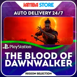 The Blood of Dawnwalker · PS5 · TR/UA/IN/PL/US · AUTO 24/7