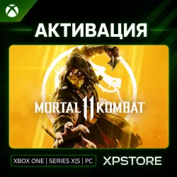 MORTAL KOMBAT 11 XBOX + PC АКТИВАЦИЯ