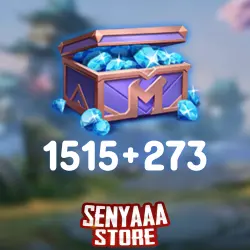MLBB 1515+273 DIAMONDS BY ID (Without RU) |
