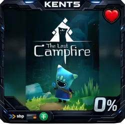 The Last Campfire — Steam Gift | RU