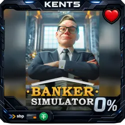 Banker Simulator — Steam Gift | RU