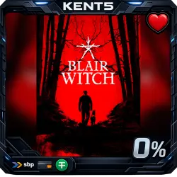 Blair Witch Deluxe Edition — Steam Gift | ID