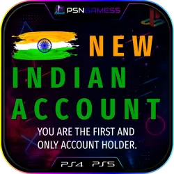 India account for PlayStation