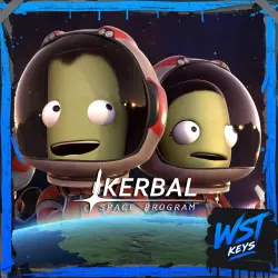 Kerbal Space Program • Steam key (Russia and CIS | Auto Delivery 24/7)