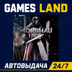 MORDHAU | Steam Ключ | GLOBAL | РФ | АВТОВЫДАЧА 24/7