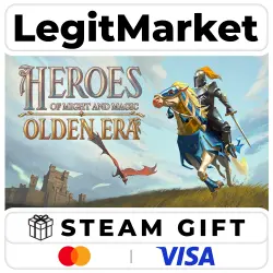 Heroes of Might and Magic: Olden Era / Steam AUTO / RU + WORLD