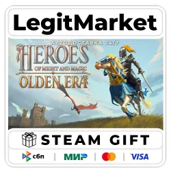 Heroes of Might and Magic: Olden Era / Steam AUTO / RU + WORLD