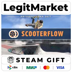 ScooterFlow / Steam АВТО / РУ + МИР