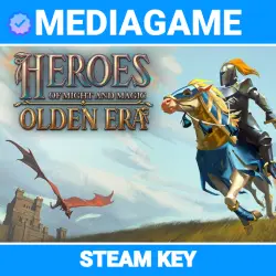 Heroes of Might and Magic: Olden Era (steam key, RUSSIA + CIS)