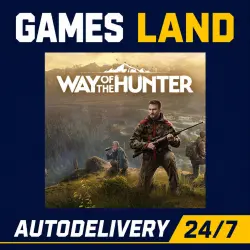 Way of the Hunter | Steam Key | GLOBAL | Instant Delivery 24/7