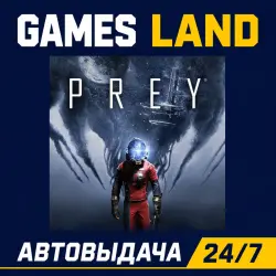 Prey | Steam Ключ | GLOBAL | РФ | АВТОВЫДАЧА 24/7